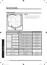 Предварительный просмотр 44 страницы Samsung DVG50M7450P User Manual