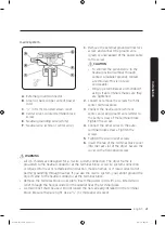 Предварительный просмотр 21 страницы Samsung DVG50M7450W/A3 User Manual