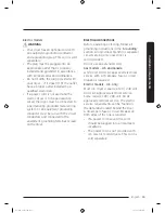 Предварительный просмотр 15 страницы Samsung DVG50M7450W Series User Manual