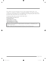 Preview for 49 page of Samsung DVG50M7450W Series User Manual