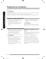 Preview for 64 page of Samsung DVG50M7450W Series User Manual