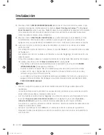 Preview for 80 page of Samsung DVG50M7450W Series User Manual