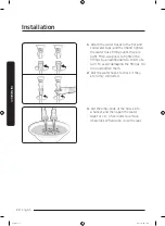 Предварительный просмотр 20 страницы Samsung DVG50R5200W User Manual