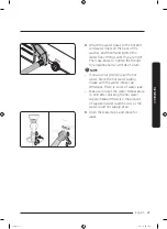 Предварительный просмотр 21 страницы Samsung DVG50R5200W User Manual