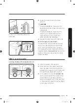 Предварительный просмотр 23 страницы Samsung DVG50R5200W User Manual