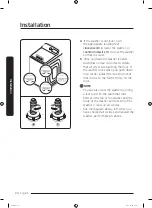 Предварительный просмотр 24 страницы Samsung DVG50R5200W User Manual