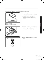 Предварительный просмотр 25 страницы Samsung DVG50R5200W User Manual