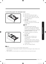 Предварительный просмотр 33 страницы Samsung DVG50R5200W User Manual