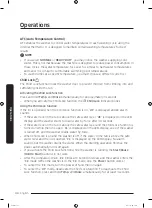 Предварительный просмотр 44 страницы Samsung DVG50R5200W User Manual