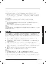 Предварительный просмотр 45 страницы Samsung DVG50R5200W User Manual