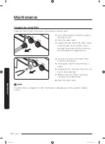 Предварительный просмотр 48 страницы Samsung DVG50R5200W User Manual