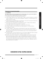 Предварительный просмотр 73 страницы Samsung DVG50R5200W User Manual