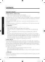 Предварительный просмотр 84 страницы Samsung DVG50R5200W User Manual