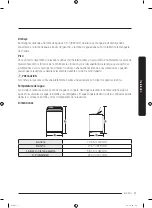 Предварительный просмотр 85 страницы Samsung DVG50R5200W User Manual