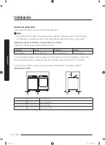 Предварительный просмотр 86 страницы Samsung DVG50R5200W User Manual