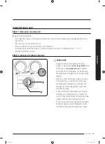 Предварительный просмотр 87 страницы Samsung DVG50R5200W User Manual