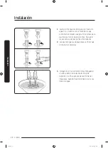 Предварительный просмотр 88 страницы Samsung DVG50R5200W User Manual