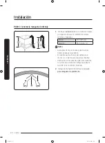 Предварительный просмотр 90 страницы Samsung DVG50R5200W User Manual