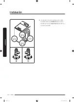 Предварительный просмотр 92 страницы Samsung DVG50R5200W User Manual