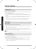 Предварительный просмотр 96 страницы Samsung DVG50R5200W User Manual