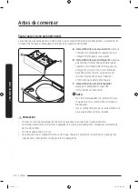 Предварительный просмотр 100 страницы Samsung DVG50R5200W User Manual