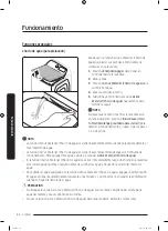 Предварительный просмотр 110 страницы Samsung DVG50R5200W User Manual