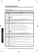 Предварительный просмотр 124 страницы Samsung DVG50R5200W User Manual