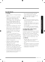 Предварительный просмотр 13 страницы Samsung DVG50R5400 Series User Manual