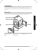 Предварительный просмотр 17 страницы Samsung DVG50R5400 Series User Manual