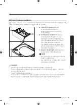 Предварительный просмотр 29 страницы Samsung DVG50R5400W User Manual