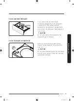 Предварительный просмотр 31 страницы Samsung DVG50R5400W User Manual