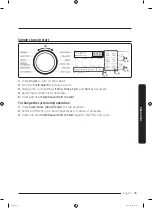 Предварительный просмотр 35 страницы Samsung DVG50R5400W User Manual