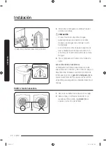 Предварительный просмотр 86 страницы Samsung DVG50R5400W User Manual