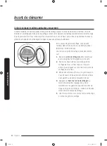 Предварительный просмотр 110 страницы Samsung DVG50R8500 Series User Manual