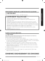 Предварительный просмотр 61 страницы Samsung DVG52M775 Series User Manual