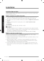 Предварительный просмотр 74 страницы Samsung DVG52M775 Series User Manual