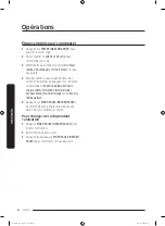 Предварительный просмотр 90 страницы Samsung DVG52M775 Series User Manual