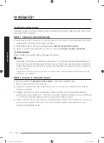 Предварительный просмотр 130 страницы Samsung DVG52M775 Series User Manual