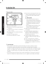 Предварительный просмотр 132 страницы Samsung DVG52M775 Series User Manual