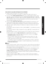 Предварительный просмотр 137 страницы Samsung DVG52M775 Series User Manual