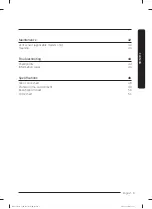 Предварительный просмотр 3 страницы Samsung DVG52M7750V User Manual