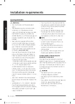 Предварительный просмотр 16 страницы Samsung DVG52M7750V User Manual