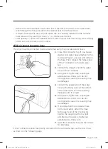 Предварительный просмотр 25 страницы Samsung DVG52M7750V User Manual