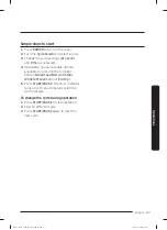 Предварительный просмотр 37 страницы Samsung DVG52M7750V User Manual