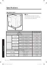 Предварительный просмотр 50 страницы Samsung DVG52M7750V User Manual