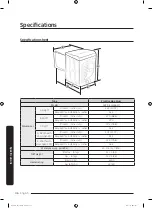 Предварительный просмотр 46 страницы Samsung DVG52M8650 Series User Manual