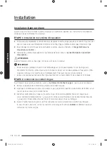 Предварительный просмотр 74 страницы Samsung DVG52M8650 Series User Manual