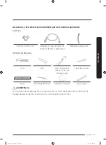 Предварительный просмотр 129 страницы Samsung DVG52M8650 Series User Manual