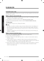 Предварительный просмотр 130 страницы Samsung DVG52M8650 Series User Manual