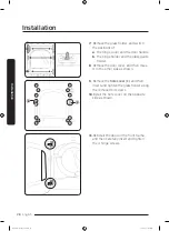 Предварительный просмотр 28 страницы Samsung DVG52M8650V User Manual